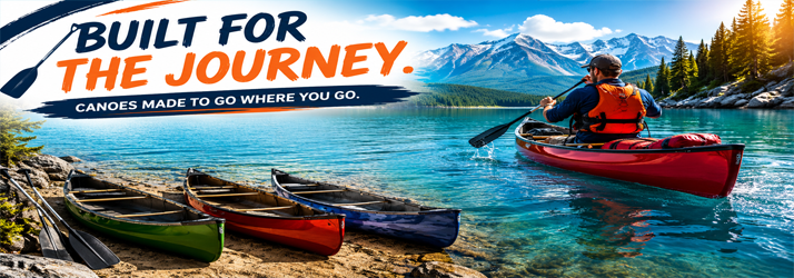 Canoes