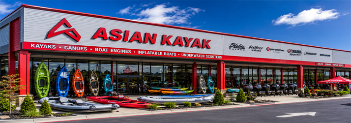 Asian Kayak