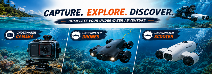 Scuba-Equipment