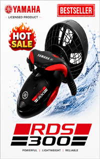 promo Yamaha Seascooter RDS300