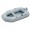 Achilles LT 2 Rollup Floor 7 ft 3 in Gray Hypalon 2019