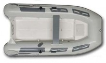 Achilles LSI 230E Air Floor 7 ft 7 in Gray Hypalon 2020
