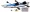 Sea Eagle 385 Fast Track Pro Tandem Kayak Package