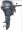 Yamaha 8HP F8LMHB