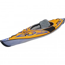 Advanced Elements Advanced Frame Sport Kayak Orange Blue
