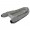 Mercury 460 Rigid Hull Inflatable RIB 15ft 1in Gray PVC 2019