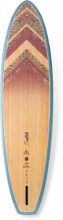 Surftech Bark prAna Aleka Stand Up Paddle Board 10 ft 4 in