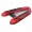 Mercury 430HD Aluminum FRP Floor 13ft 7in Red Hypalon 2019
