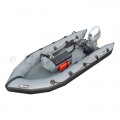 Zodiac MilPro Searider 4.0M 13 ft 7 in RIB