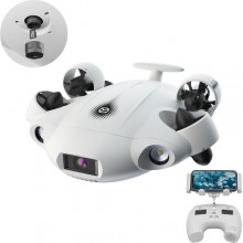 QYSEA FIFISH V-EVO Underwater AI ROV with Removable SD Card