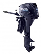 Tohatsu 9.9HP MFS9.9EEFTL