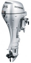 Honda 15HP Power Thrust BFP15D3XRT