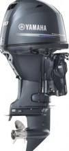 Yamaha 50HP F50LB