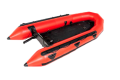 Zodiac MilPro ERB380 Emergency Response Inflatable Boat 12 ft 11 in Red