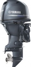 Yamaha 60HP F60LB