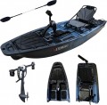 VETOMIRO Efficient Reversible Propeller Foldable