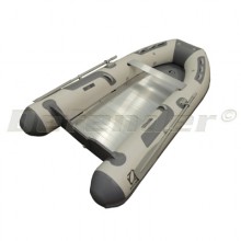 Zodiac Aluminum Floor 11 ft 6 in White Gray PVC 2019