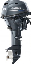 Yamaha 25HP F25LC