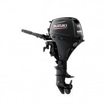 Suzuki 15 HP DF15AS2 Outboard Motor