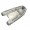 Zodiac Rigid Hull RIB 10 ft 2 in Gray Lt Gray Hypalon 2018