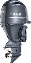 Yamaha 175HP DEC LF175XCA