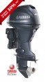 Yamaha F40LA Outboard 40HP Scratch And Dent Level 3