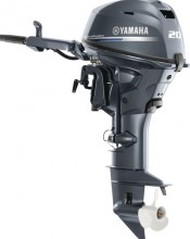 Yamaha 20HP F20LWHB