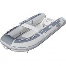 West Marine RIB 310 Fiberglass Single Floor Inflatable Boat 10ft 2in