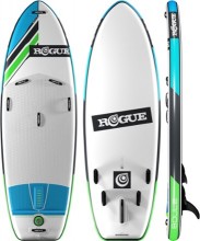 Rogue Boule Stand Up Paddle Board 9 ft 6 in