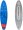 Starboard iGO Deluxe DC Inflatable Stand Up Paddle Board 10 ft 8 in