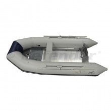 Zodiac Wave Aluminum Floor 10ft 2in Gray Blue PVC 2019