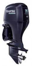 Tohatsu 75HP BFT75AK1LRTA