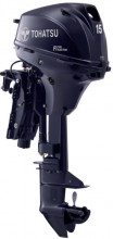 Tohatsu 15HP MFS15EEPTL