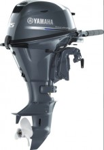 Yamaha 15 HP F15LEHA
