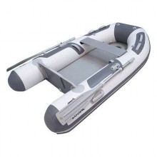 Zodiac Air Floor 6 ft 7 in White Gray PVC 2019