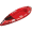 Advanced Elements PackLite 1 Person Kayak Red
