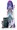 Pau Hana Moonmist TPU Inflatable Stand Up Paddle Board with Paddle 10 ft