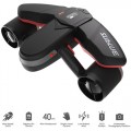 Sublue US WhiteShark Navbow Underwater Scooter Flame Red