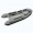 Defender 430 Rigid Hull Inflat RIB 14ft 1in Comm Gr Gry Hypalon 2020