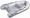 Zodiac HP Air Floor 10 ft 8 in White Gray PVC 2018