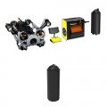 CHASING M2 Pro Max Advanced Underwater ROV And 300Wh Li Ion Battery Kit 656 Tether