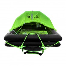 Ocean Safety Regatta Liferaft ISO9650