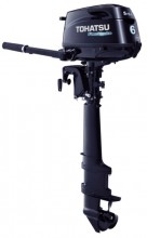 Tohatsu 6HP Sail Pro