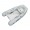 AB 10 VS Rigid Hull Inflatable RIB 10 ft 6 in Gray Hypalon 2019
