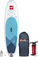 Red Paddle Co Ride Inflatable Stand Up Paddle Board 10 ft 6 in