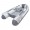 Zodiac Air Floor 10 ft 2 in White Gray PVC 2018