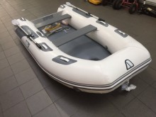 Achilles LSI 260E Air Floor 8 ft 6 in White Hypalon 2020
