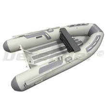 Zodiac Aluminum Hull RIB 10ft 11in Hypalon Gray Lt Gray 2020