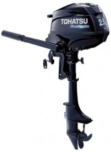 Tohatsu 2.5HP MFS2.5BS