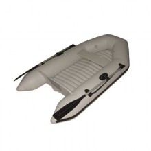 Mercury 240 Air Floor 7 ft 10 in Gray PVC 2019